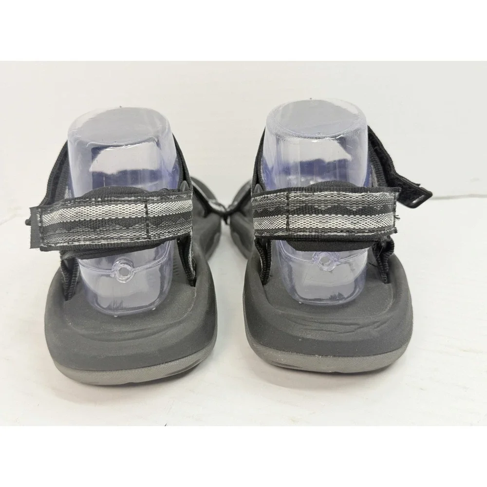 Teva Hurricane XLT2 Women's Size 8 Gray Black Strappy Hiking Sport Sandals
